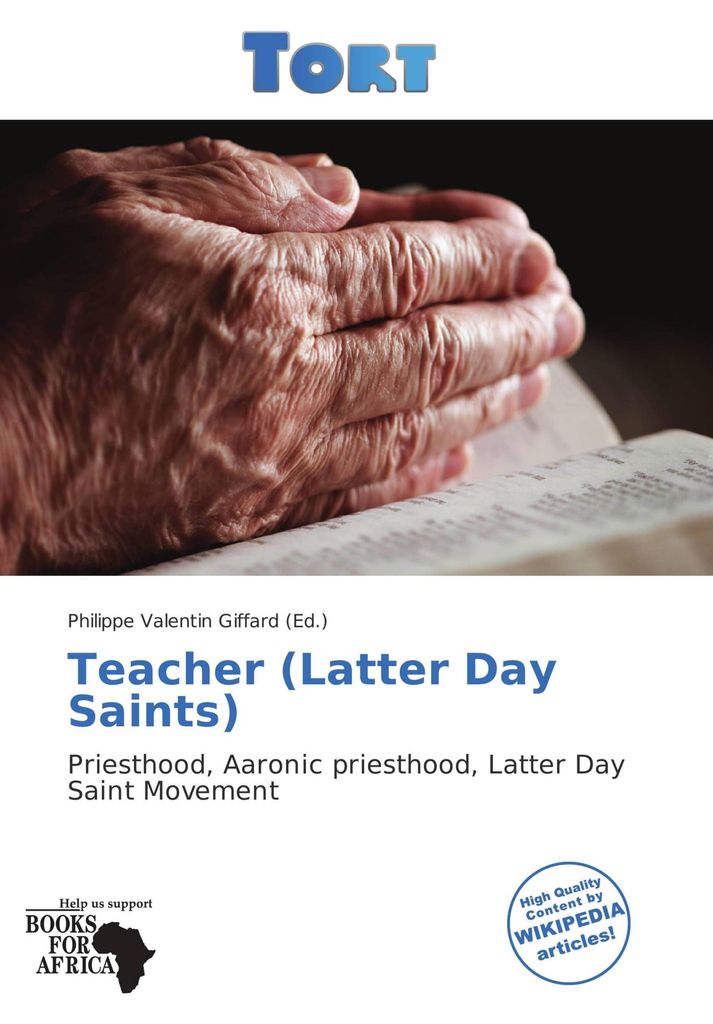 Teacher (Latter Day Saints)
