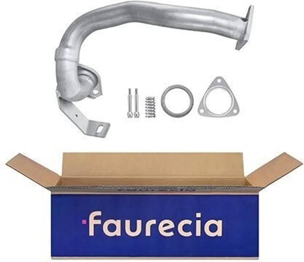 Tuyau d'Échappement pour Saxo et 106 II : Remplacez votre Tube 170592