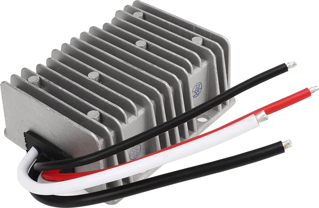 Régulateur de tension 24V à 12V 40A 480W pour Club Car et voiturette