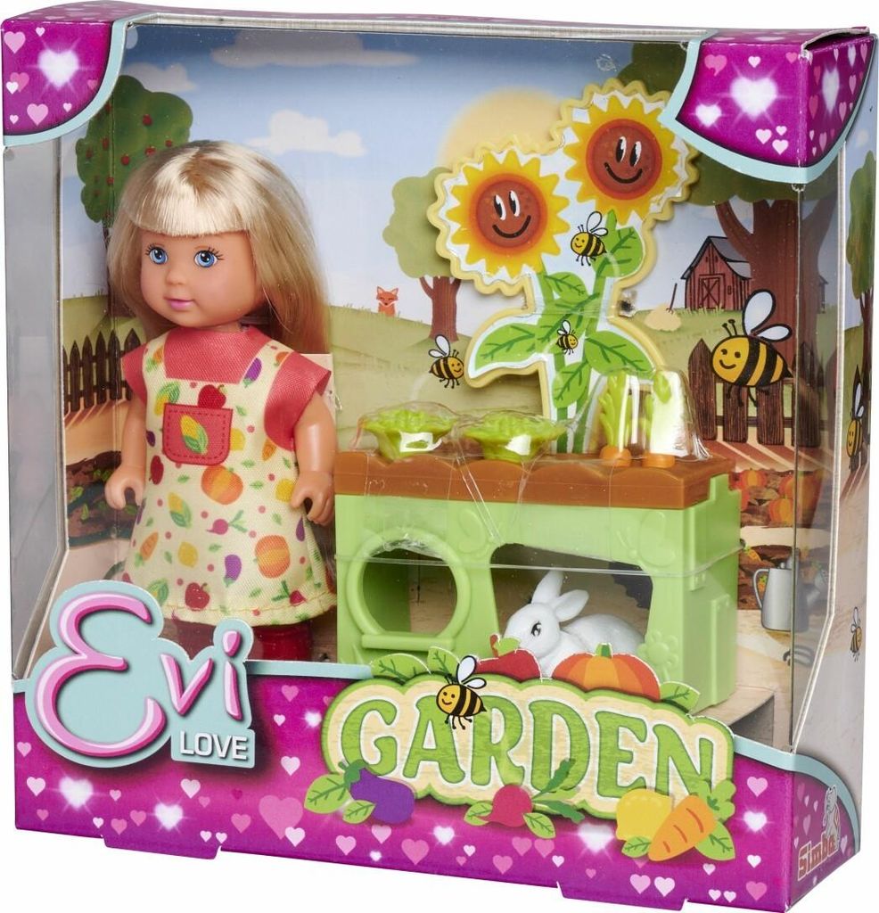 Simba|Evi Love Evi Love Garden