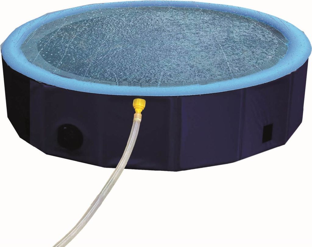 Nobby 62299, Aufblasbares Planschbecken für Haustiere, Produktbild 