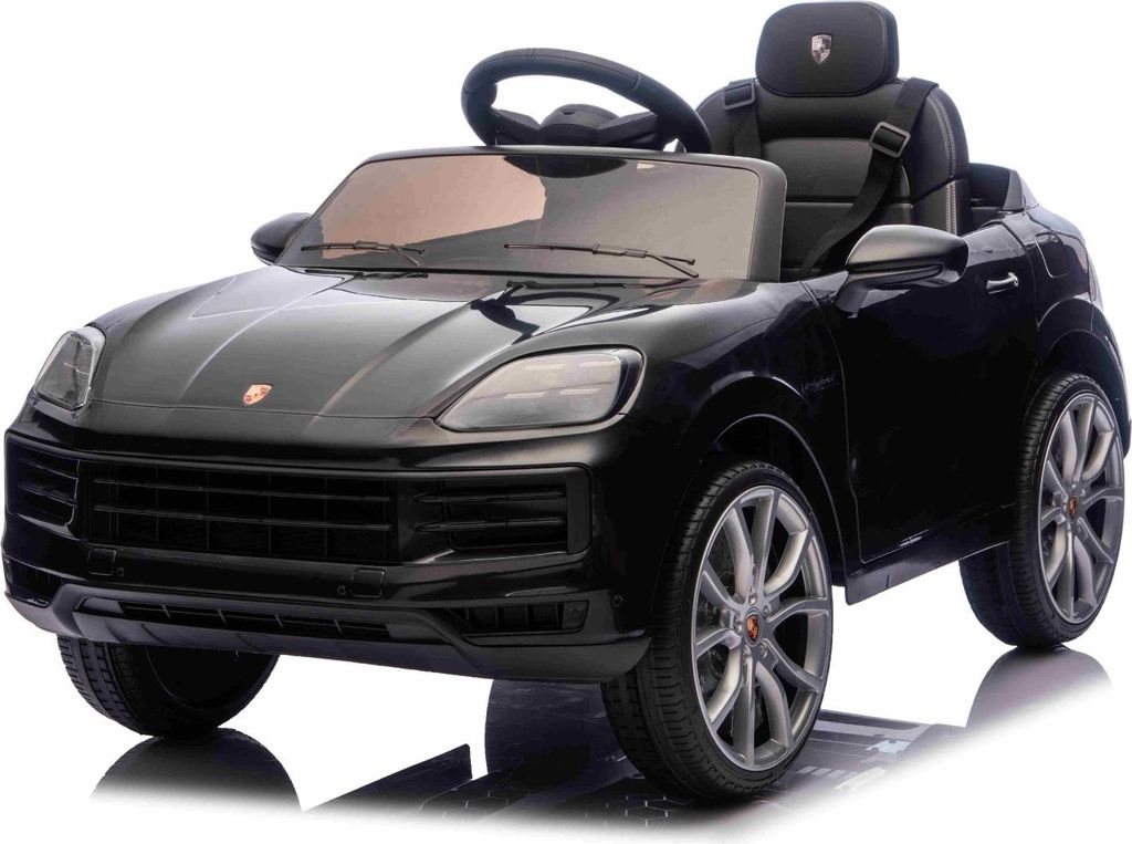 Elektrisches Ride-On Auto Porsche Cayenne 12V mit Produktbild 