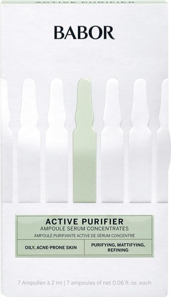 BABOR Active Purifier, Mastná pleť, 14 ml Obrázek produktu 