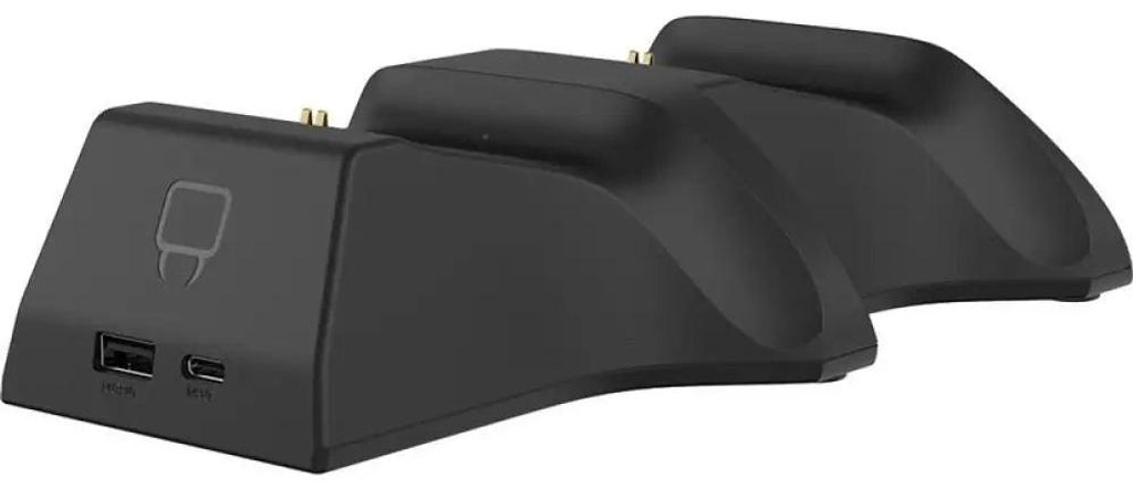 Venom VS2881 Venom Twin Docking Station Black               Imagen del producto 