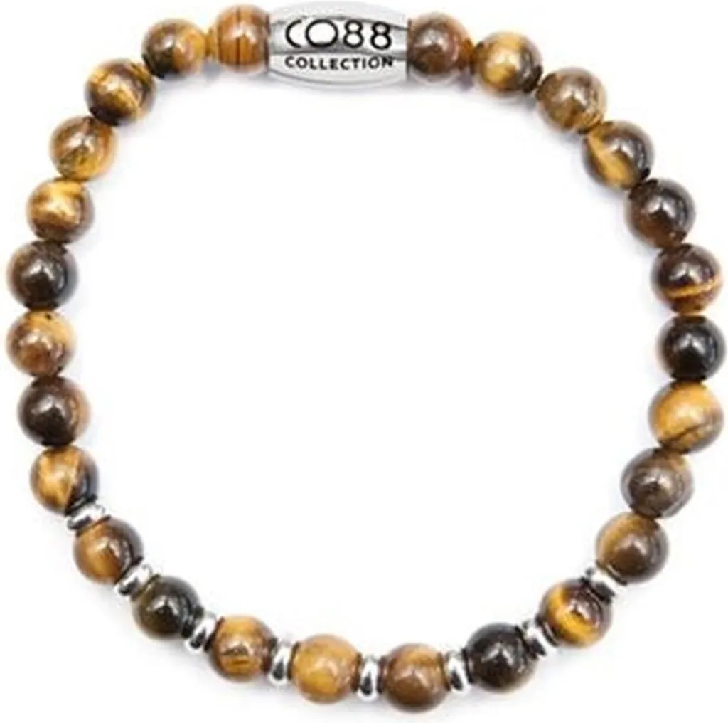 Bracciale CO88 8CB-90026 Marrone - Accessorio Donna Trendy 2026
