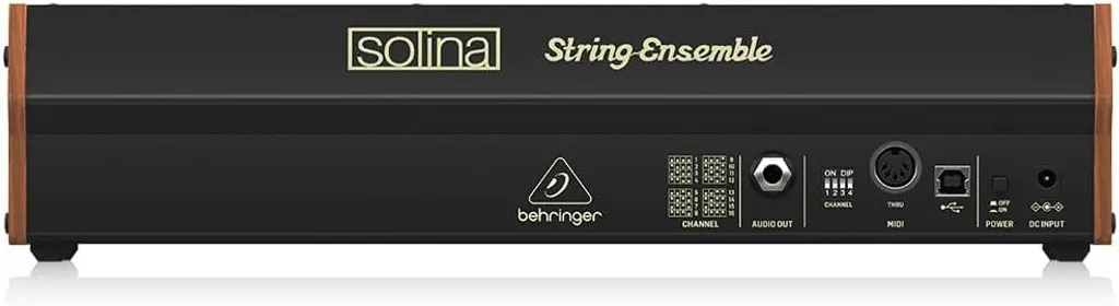 Behringer Solina String Ensemble Synthétiseur Analogique de Légende