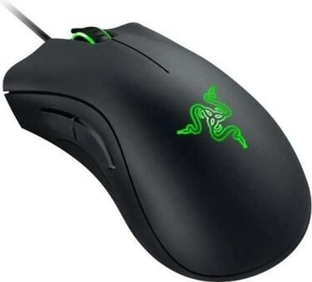 Souris Razer DeathAdder Essential pour éviter la fatigue et les clics ratés - 3
