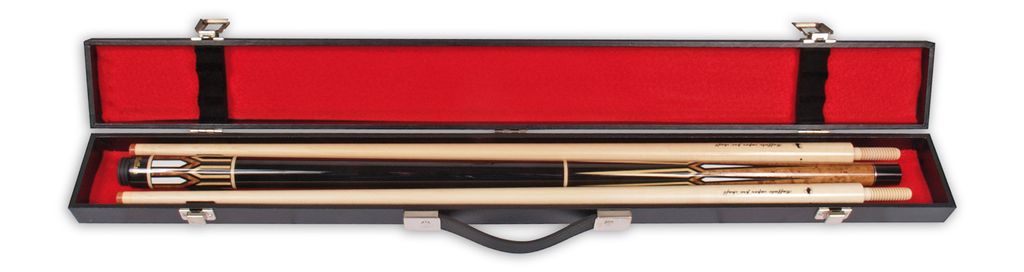 Buffalo Queue Etui basic schwarz 1/2 Obrázok produktu 