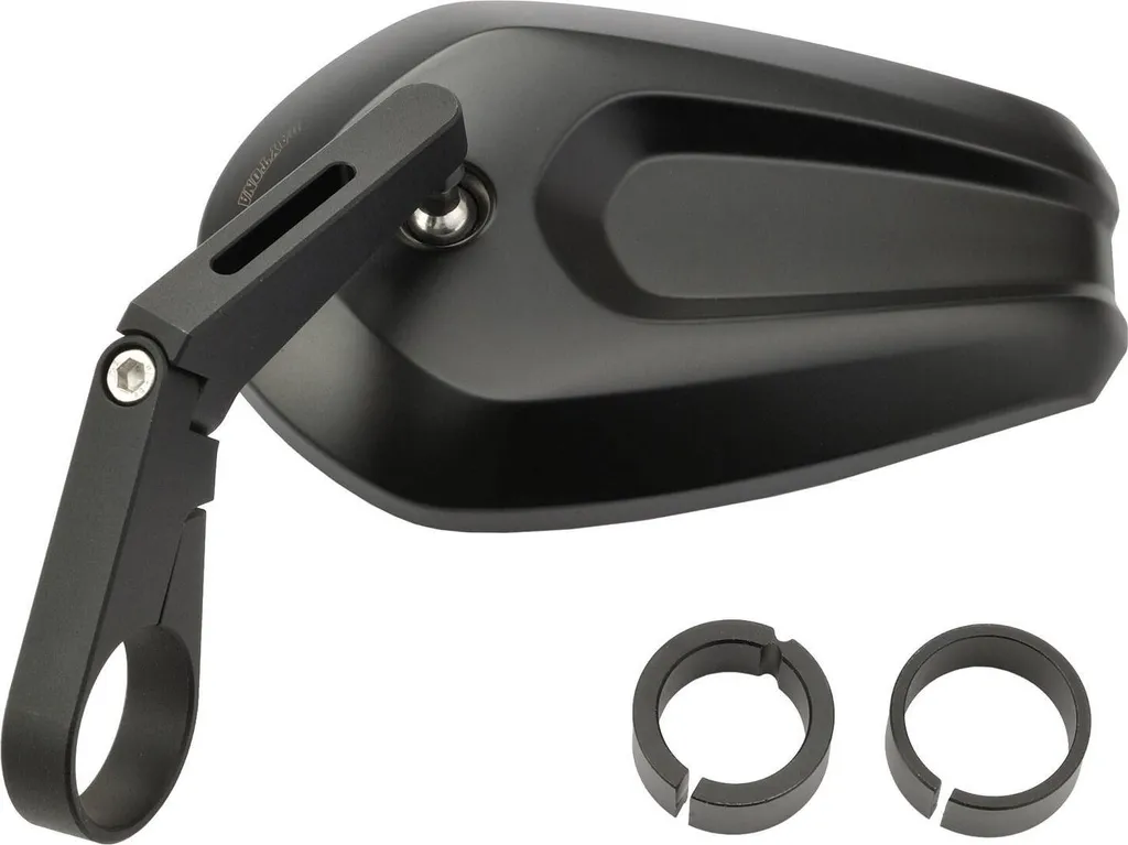 Rétroviseur de guidon Daytona D-MIRROR-13 Idéal pour Custom et Café Racer