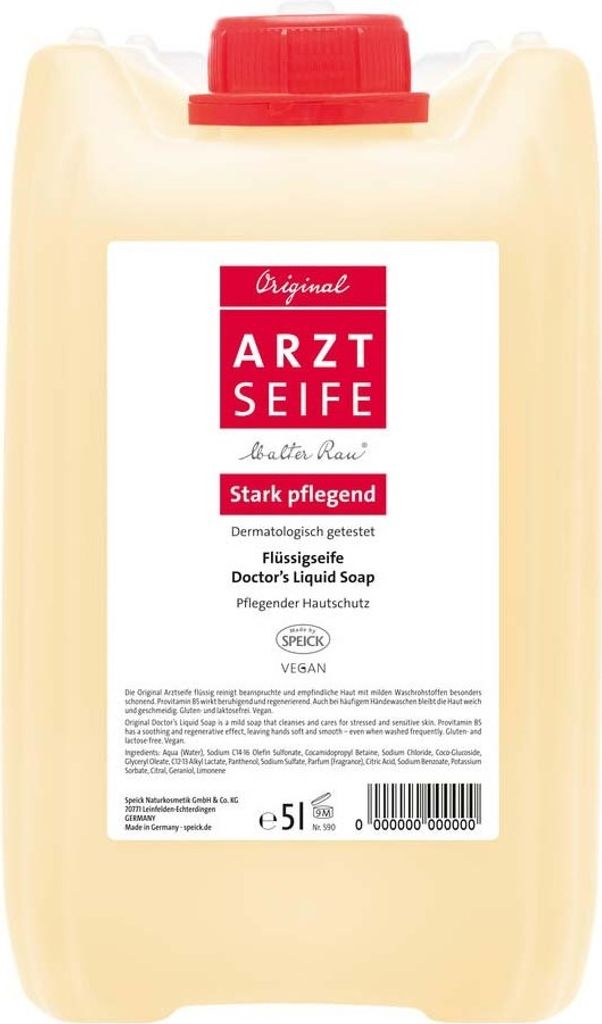 Original Arzt - Seife flüssig 5L Produktbild 