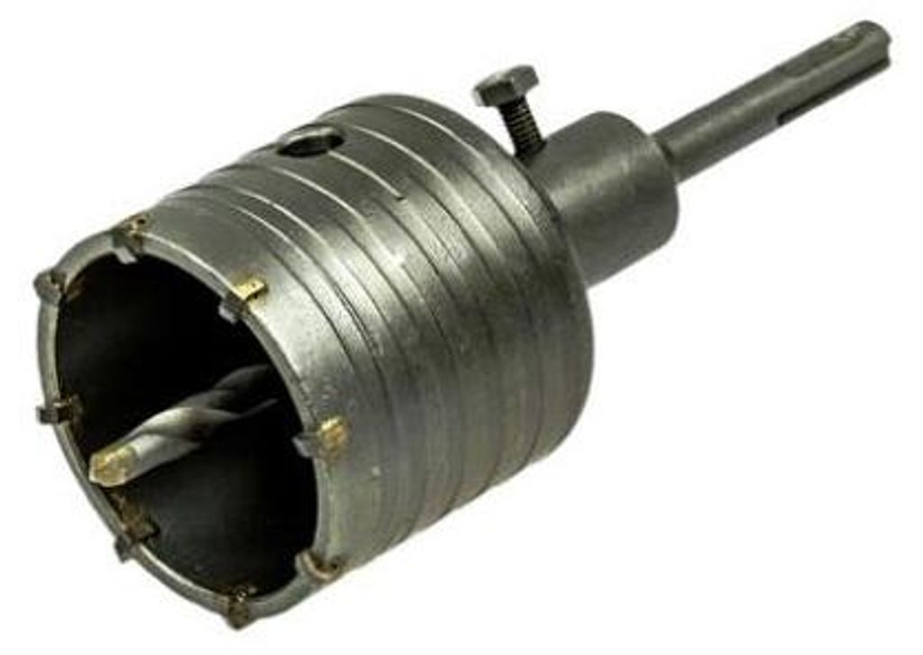 Vrták SDS Plus Ø 65 mm nástrčný vrták Nástrčný vrták Obrázok produktu 