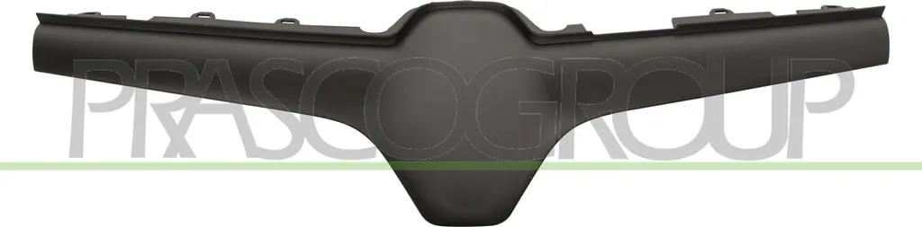 Réparez votre calandre Kangoo cassée - Grille PRASCO OE 623829911R FW KW