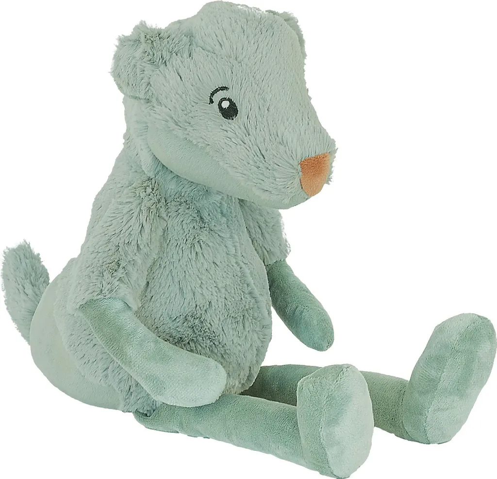 Happy Horse Silas Peluche Putois Vert 38cm - Cadeau de Naissance Incontournable