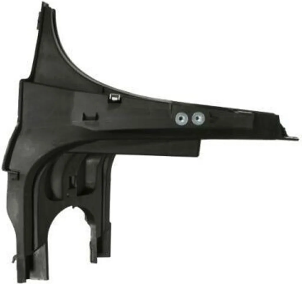 Réparer l'aile branlante de BMW X5 E70 avec le support BLIC OE 51657157984