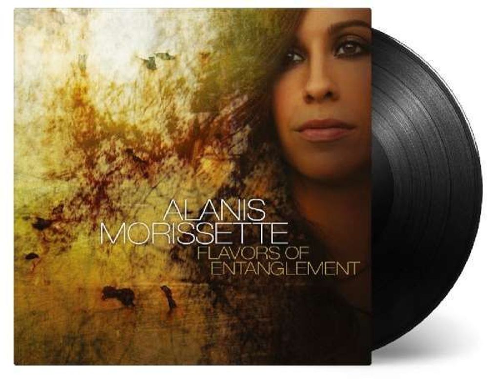 Alanis Morissette: Flavors Of Entanglement (180g) - Music On Vinyl - (Vinyl / Pop (Vinyl))