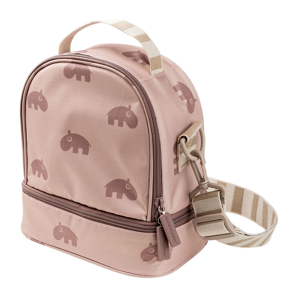 Done By Deer Ozzo Thermo Rucksack - Powder