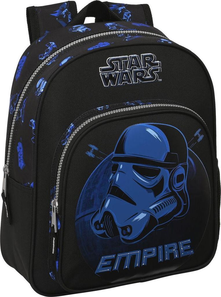 Mochila Infantil Star Wars Digital Flucht (27 x 33 x 10 cm)