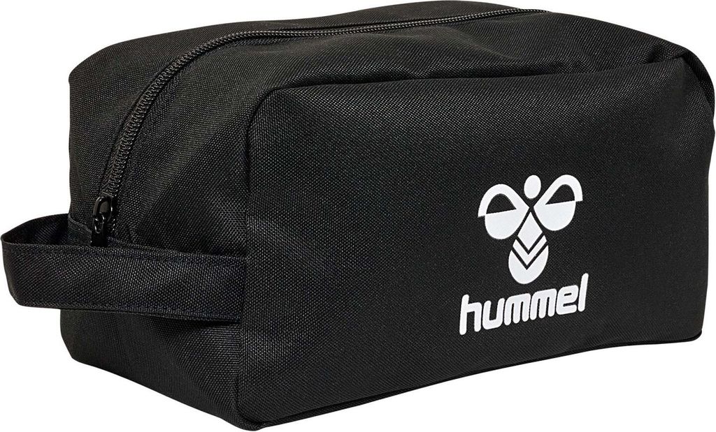 Hummel Essential Kulturbeutel Schwarz  Schwarz One Size Produktbild 