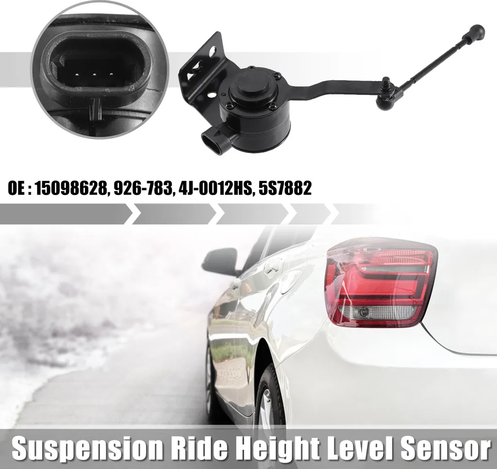 Capteur Hauteur de Caisse 15098628 pour Suspension Chevrolet