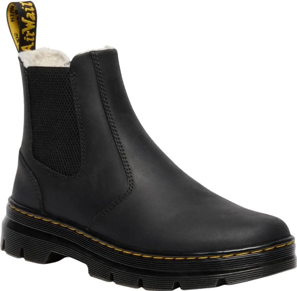 Bottes Dr. Martens Embury WL Anti-froid et Pluie Cuir Republic 44