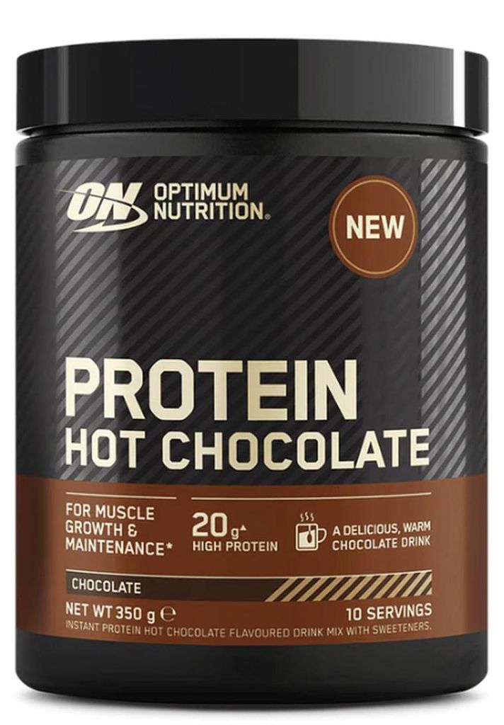 Optimum Nutrition Protein Hot Chocolate – 350 g - Chocolate Produktbild 