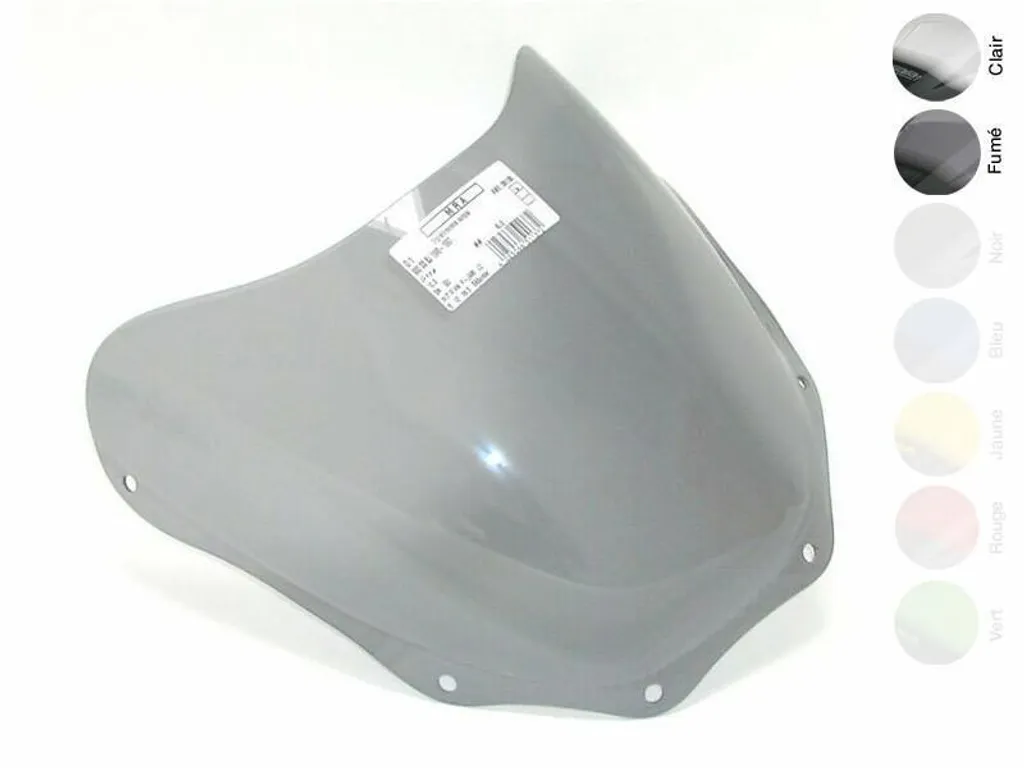 Supprimez les Turbulences sur Ducati 900 Stinger avec la Bulle MRA O
