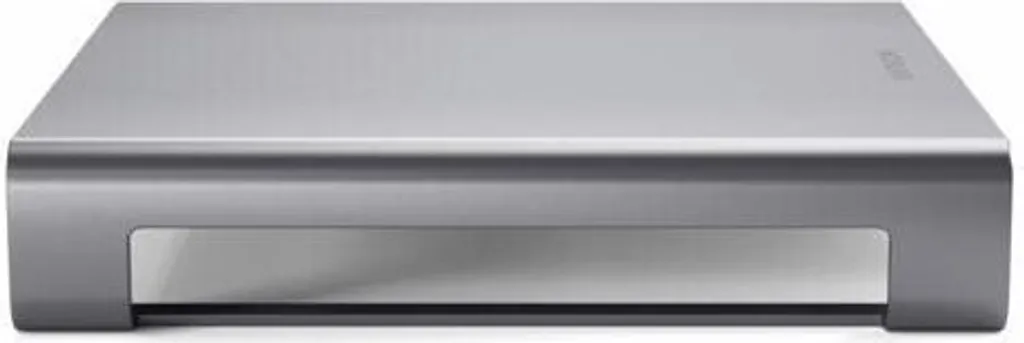 Support de moniteur avec Hub Type C Satechi Réhausseur Écran iMac Gris - 16