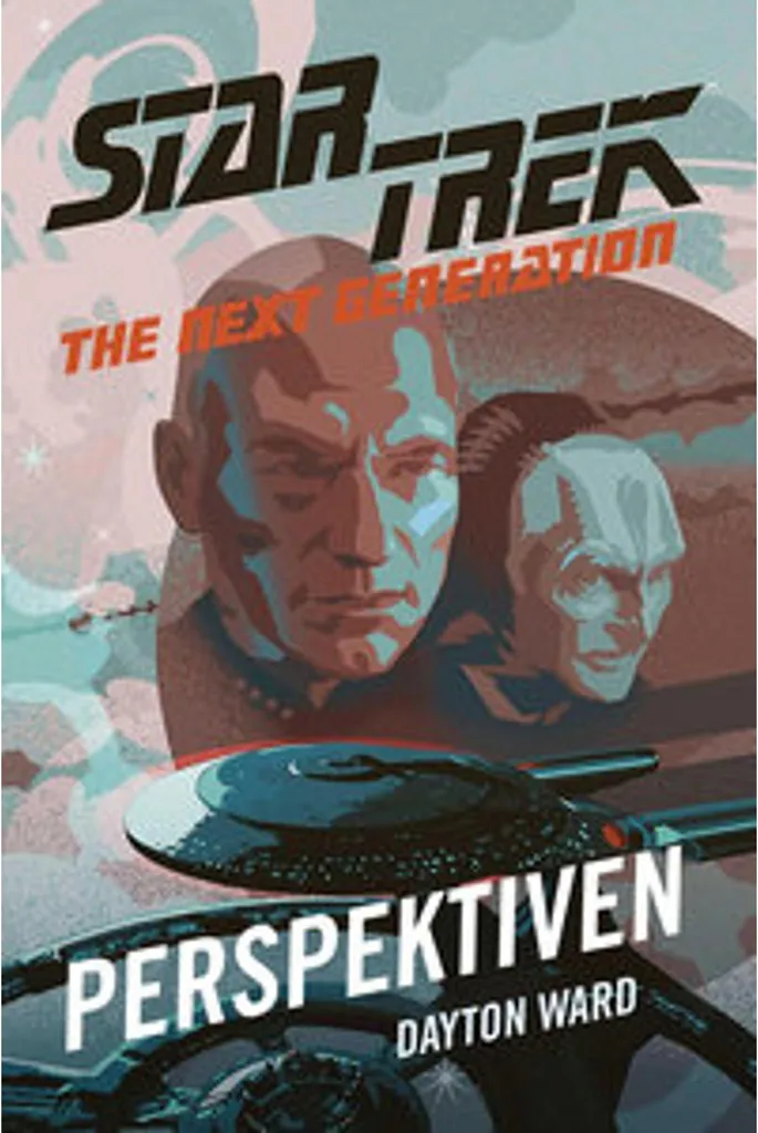Cadeau Star Trek La Nouvelle Génération Perspectives - Guide pour Fan