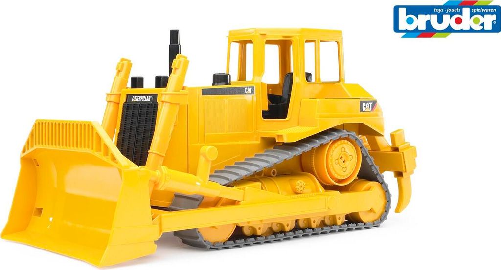 Bruder 02422 Cat Bulldozer Zdjęcie produktu 