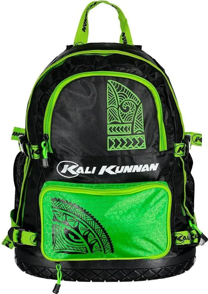 Kali Kunnan Extreme Sac à dos Noir Noir : fini le matériel encombrant