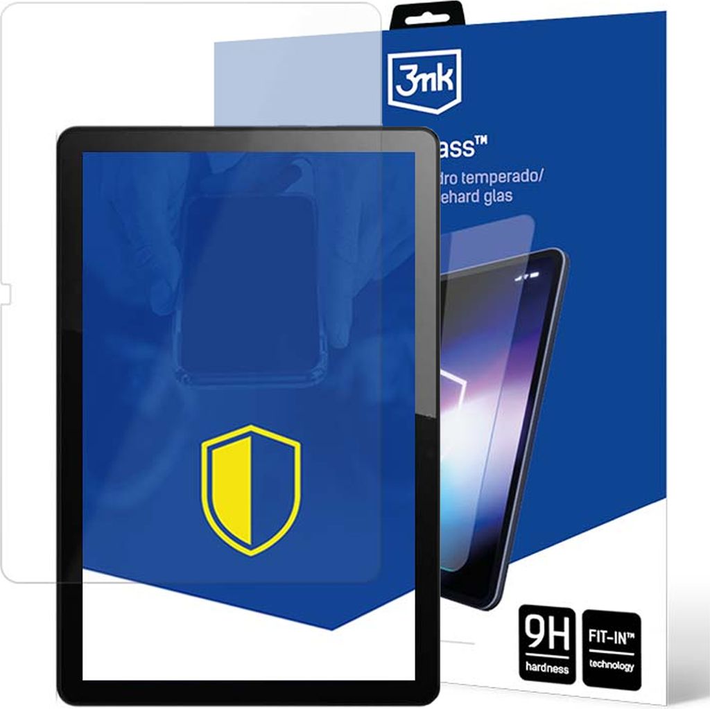 3mk Display Gehärtetes Glas HardGlass für Lenovo Tab M10 10.1 cala (3 gen.) 0,3mm 9H