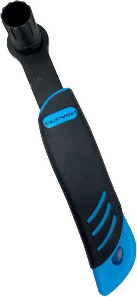 Eleven Kassettenlockring Werkzeug Für Campagnolo Schwarz Schwarz One Size