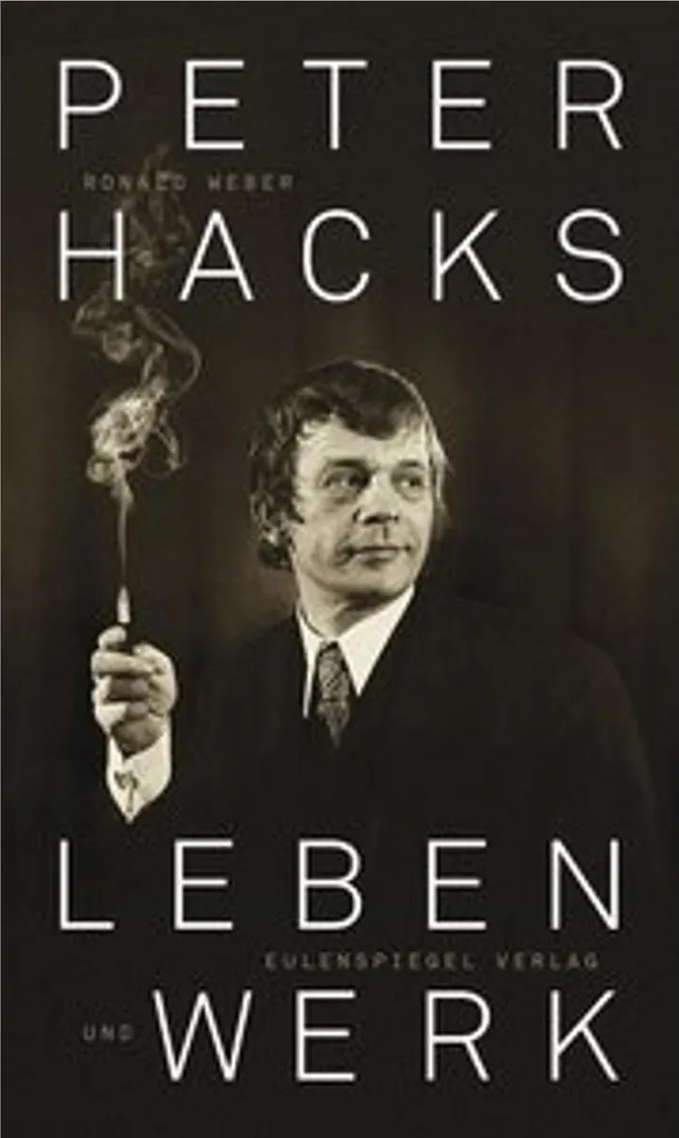 Biographie Peter Hacks : Vie et Œuvre du dramaturge allemand majeur