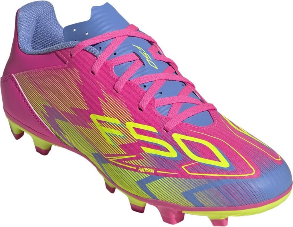 Football boots adidas F50 Club FG/MG M JH6420 Pullunder adidas Größe: 44,