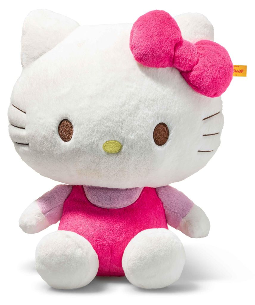 Steiff Kuscheltier Hello Kitty Rosa Produktbild 