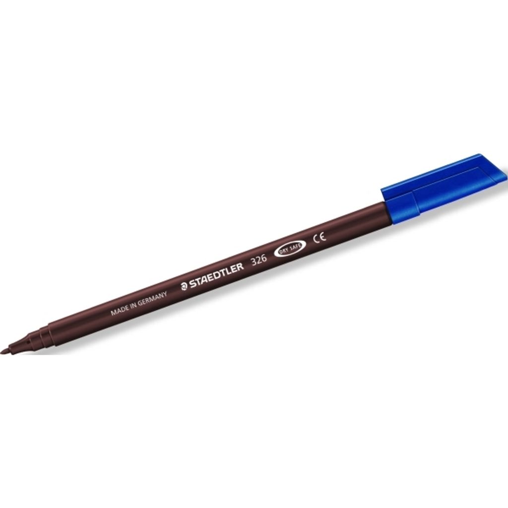 Staedtler Fasermaler Noris braun