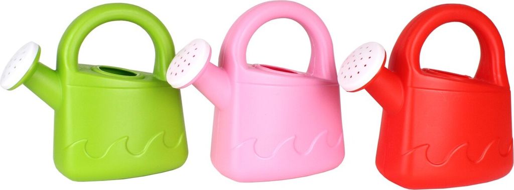 Plastový čajník 18x18cm 3 farby 12m+ Obrázok produktu 