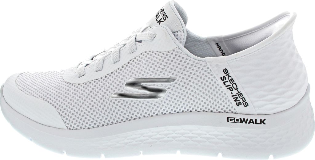 Skechers Go Walk Flex Sneaker Weiß Produktbild 