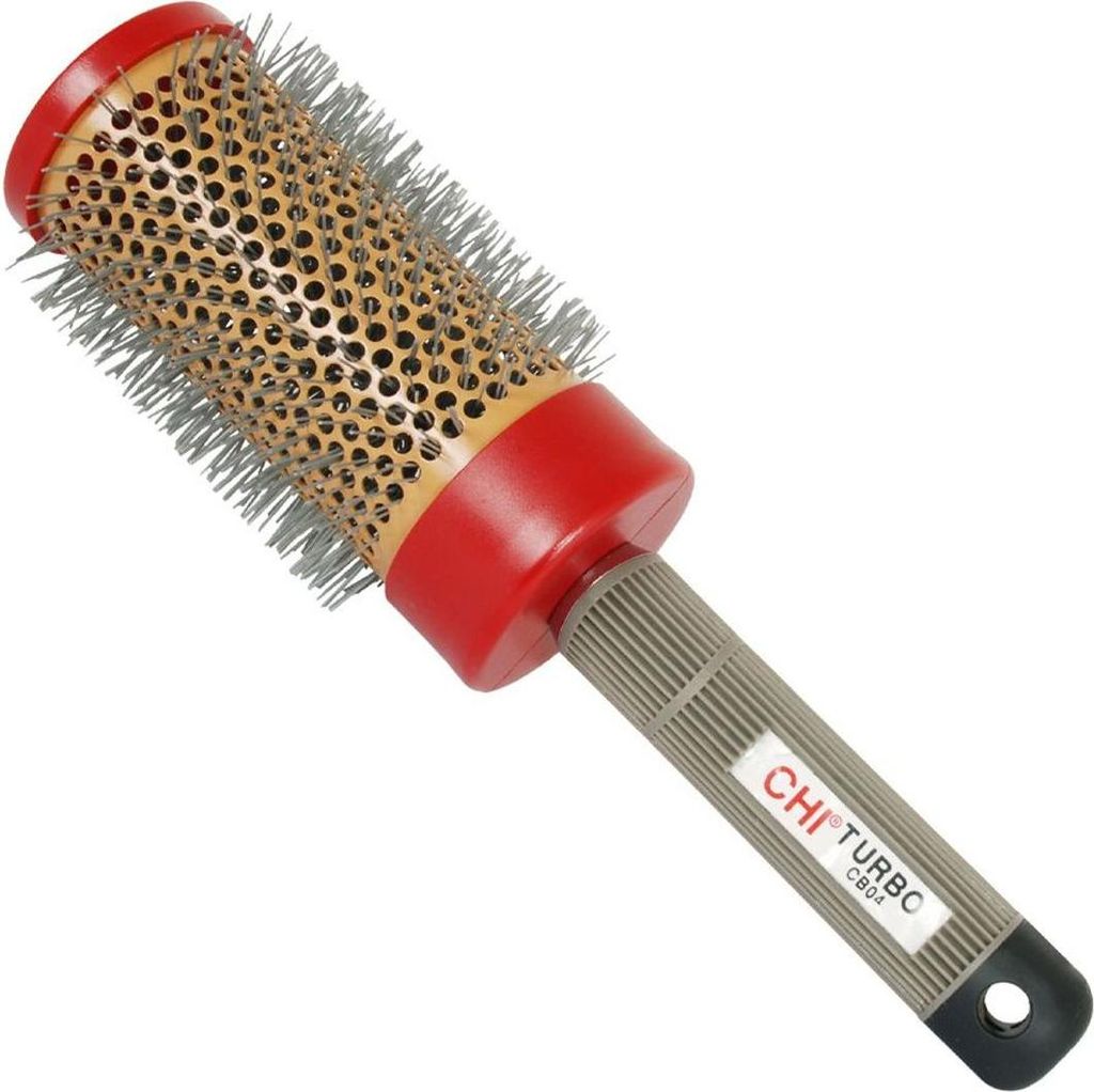CHI Turbo Ceramic Round Nylon Brush Jumbo