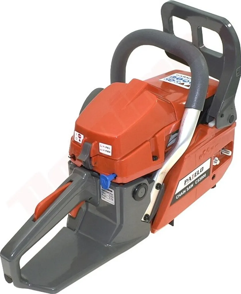 Moteur CS5800 Puissant 58cm3 avec Cylindre Renforcé pour Tronçonneuse
