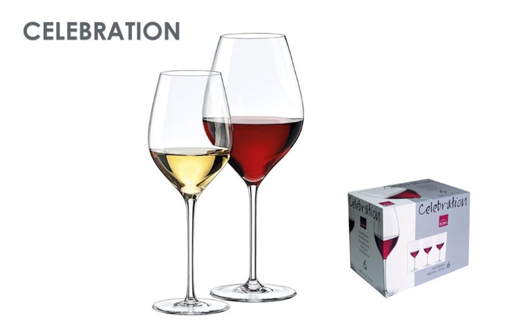 Likörgläser, Rona Celebration 95 ml, 6 Stück Produktbild 