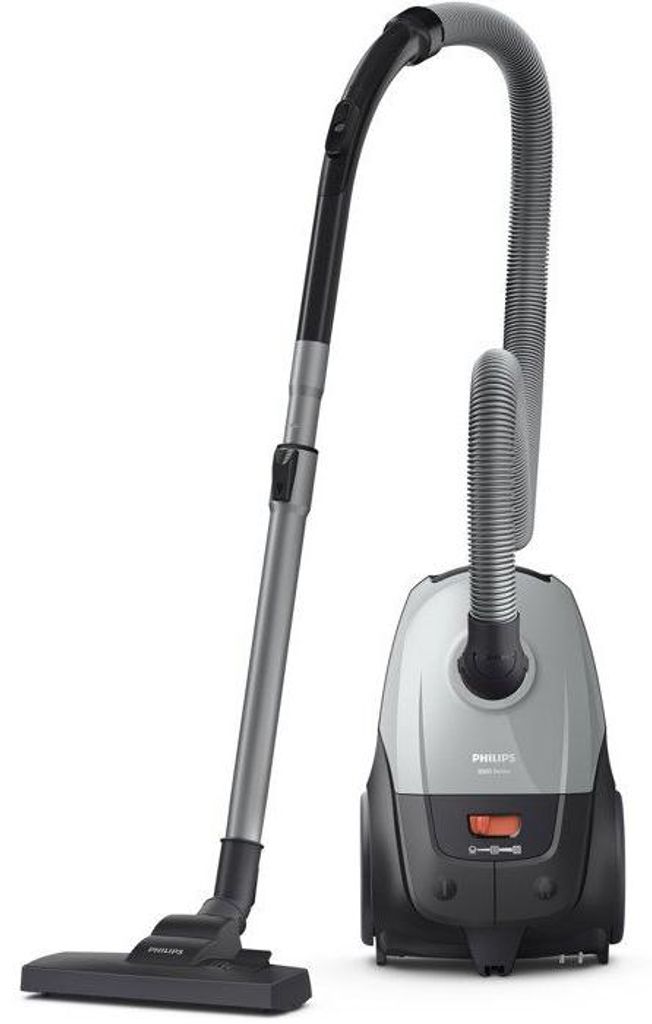 Aspirapolvere con sacchetto Philips Serie 2000, XD2142/12, Immagine del prodotto 