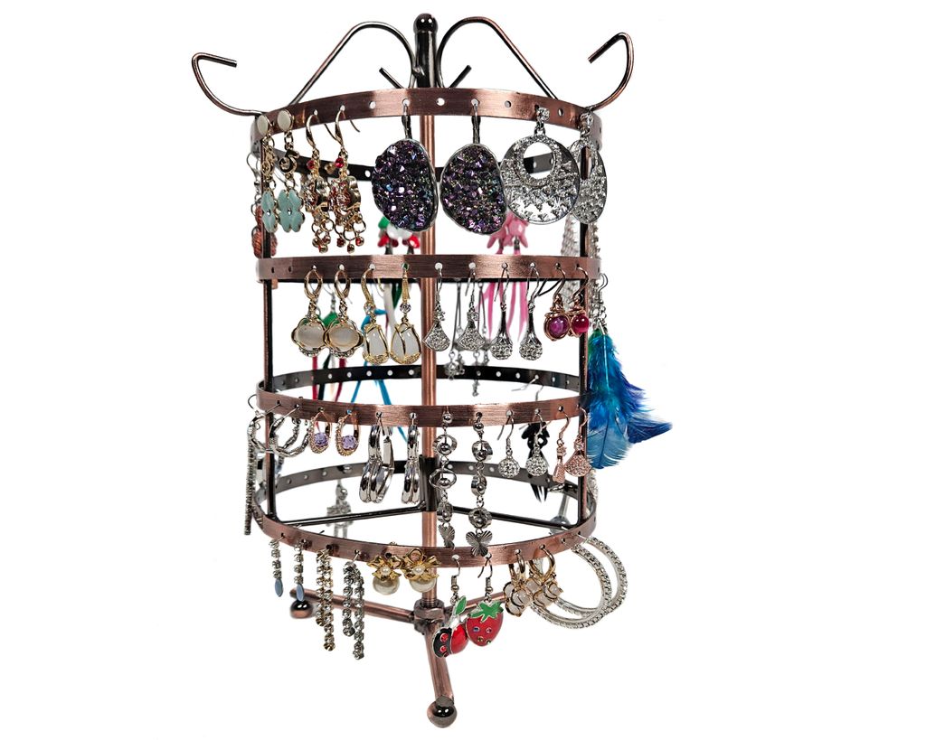 Schmuckständer Ohrringständer Ohrringhalter Jewelry Display Produktbild 