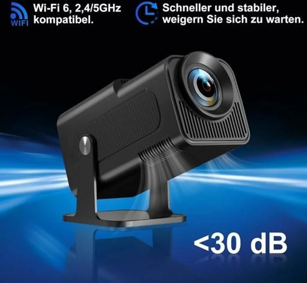 Mini-projecteur de poche Equivera - Fini les écrans trop petits - 4