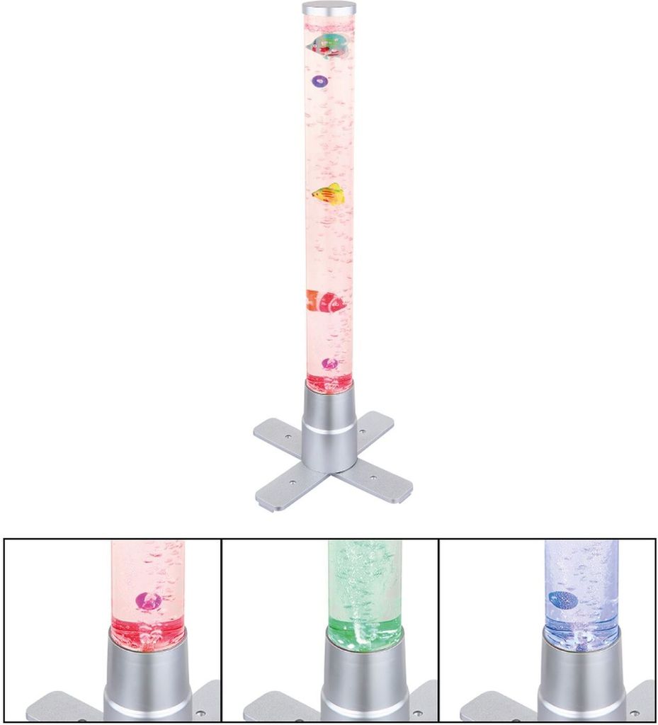GLOBO Lighting Stehleuchte MENDOZA LBH 24.60x24.60x61.10 cm Produktbild 