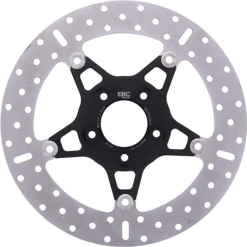 EBC X MD526XBLK Schwimmende Bremsscheibe für Harley Davidson