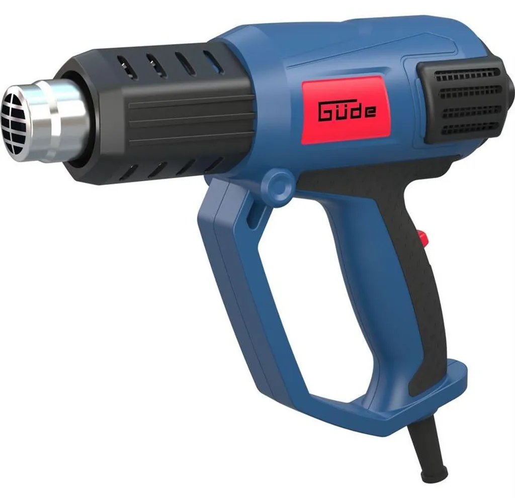 Décapeur thermique réglable HLG 600-2000 avec buse de précision 2000W