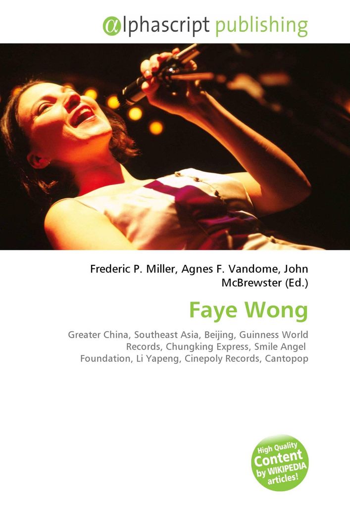 Faye Wong