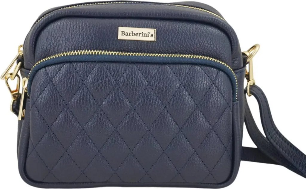 Borsa Zaino Barberini's 9934: Cuoio Italiano e Stile Vintage Unico