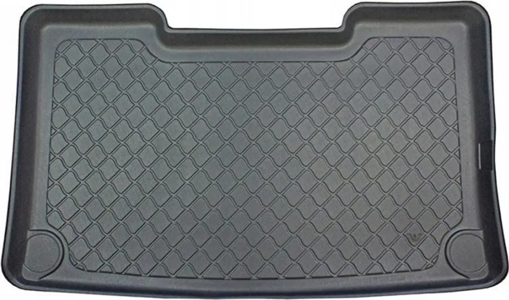 Tapis de Coffre Aristar 193106 Robuste et Flexible en Caoutchouc TPE Noir